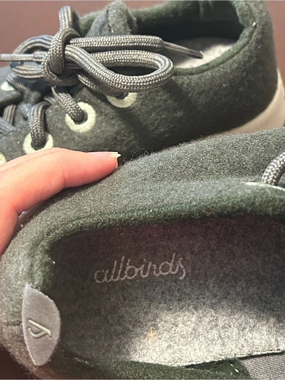 allbirds soft wool